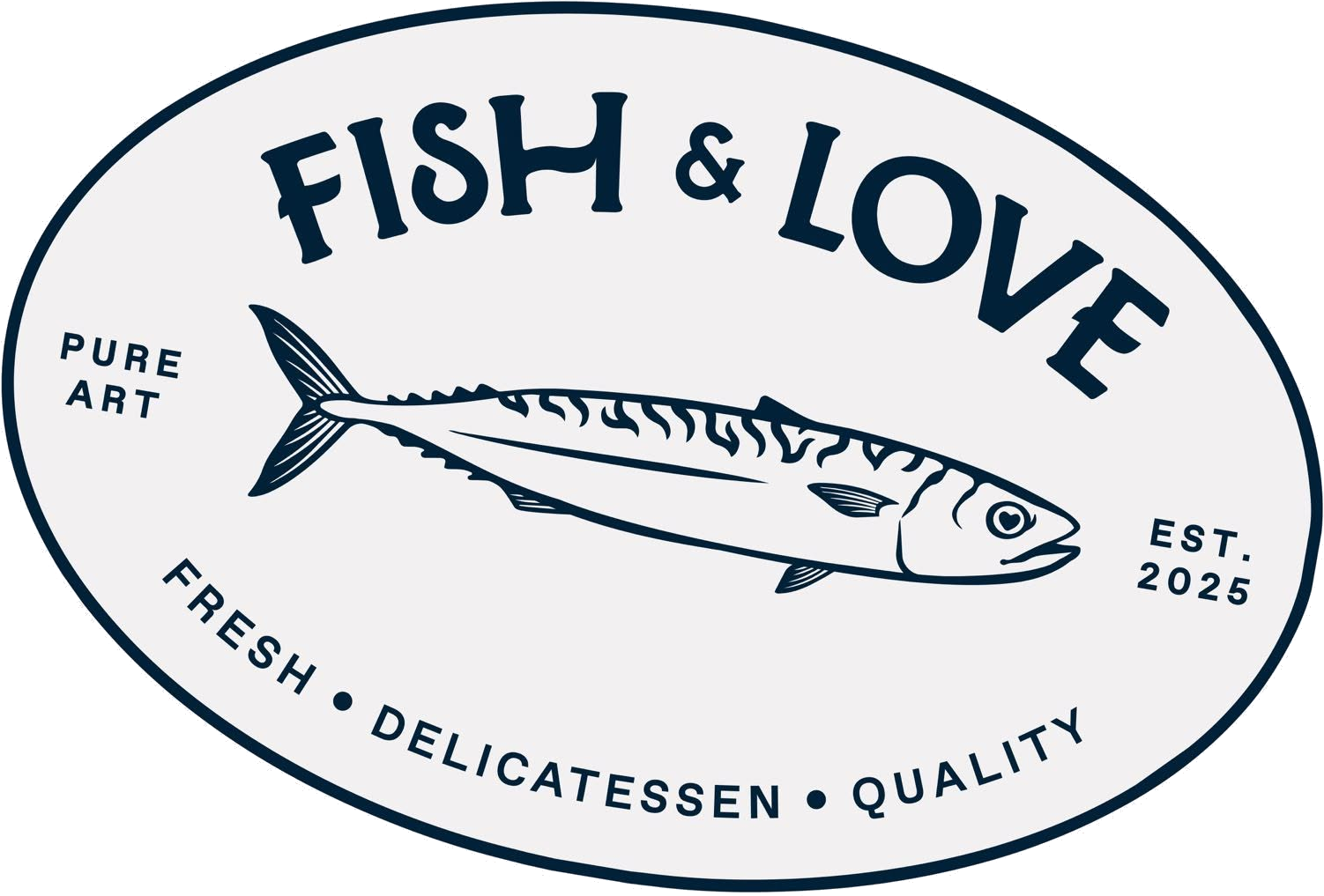 Fish & Love Fish & Love